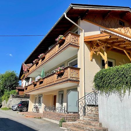 Isartaler Hoamat Haus Appartement Mittenwald Buitenkant foto