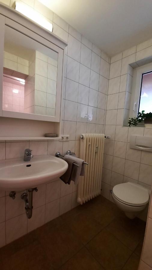 Isartaler Hoamat Haus Appartement Mittenwald Buitenkant foto