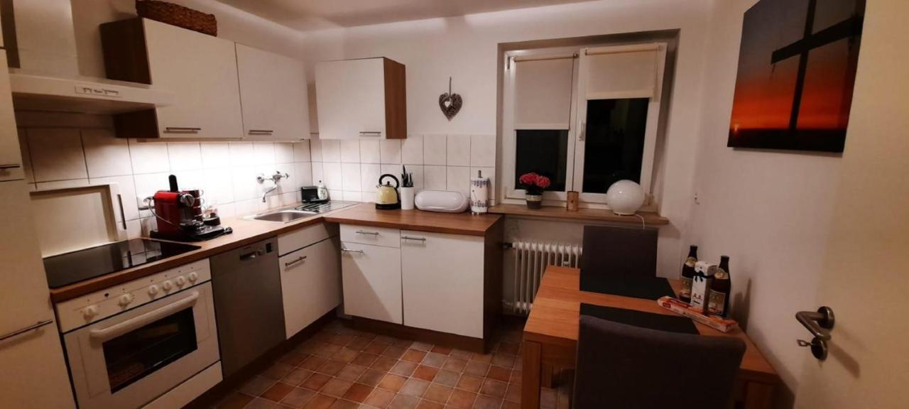 Isartaler Hoamat Haus Appartement Mittenwald Buitenkant foto