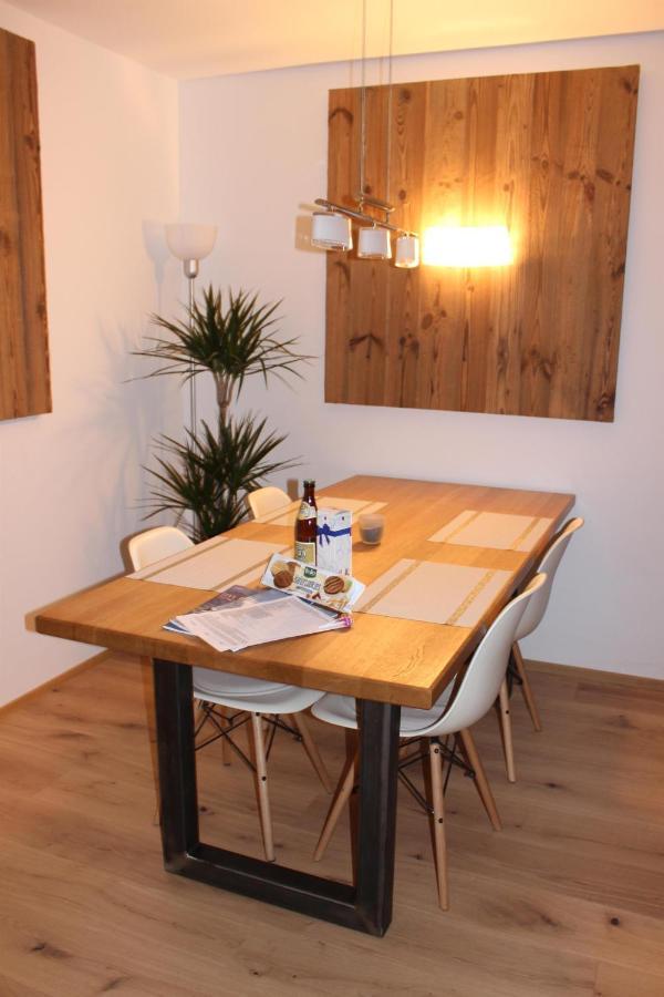 Isartaler Hoamat Haus Appartement Mittenwald Buitenkant foto