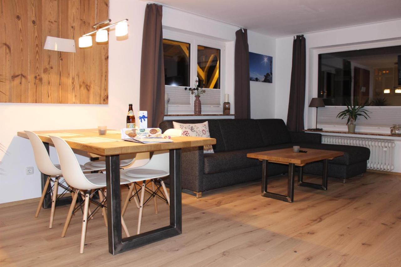 Isartaler Hoamat Haus Appartement Mittenwald Buitenkant foto