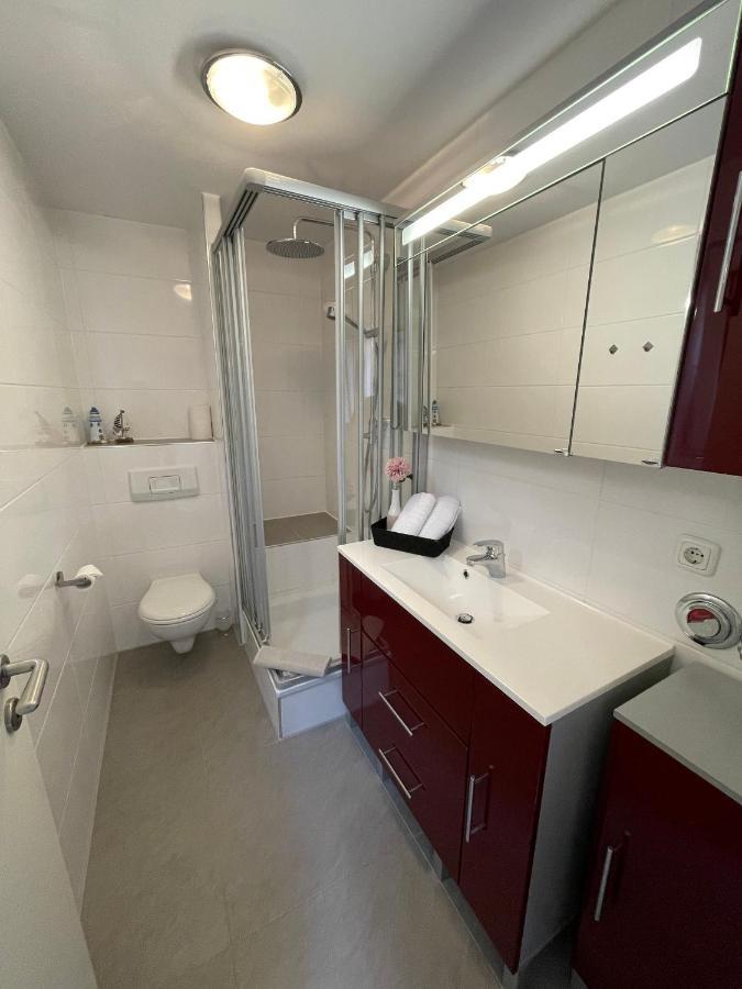 Isartaler Hoamat Haus Appartement Mittenwald Buitenkant foto