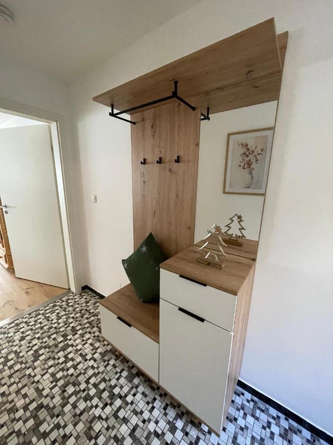 Isartaler Hoamat Haus Appartement Mittenwald Buitenkant foto